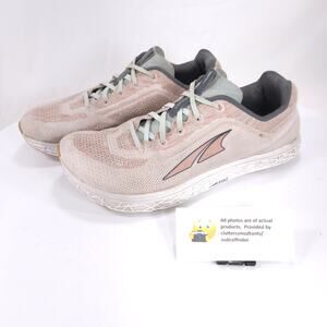 Altra Escalante Athletic Training Lace Up Shoe Womens Size 9.5 AL0A4VR3681 Pink